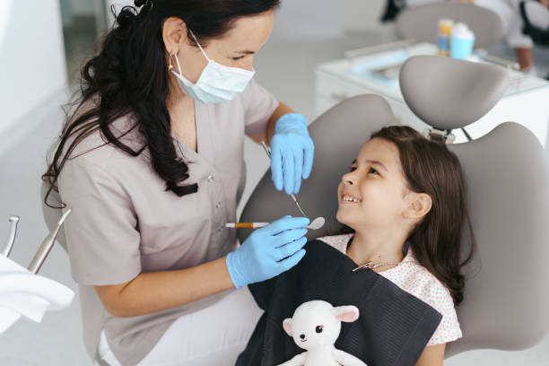 Best Pediatric Emergency Dentist in Portola, CA