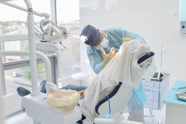 Best Emergency Treatment for Dental Infections or Abscesses in Portola, CA
